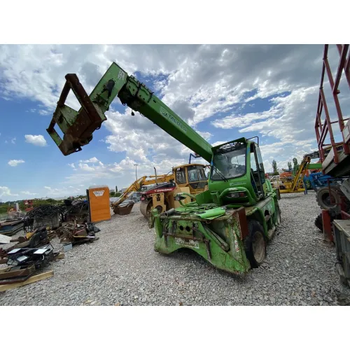 Телескопичен товарач Merlo RT 38.16 image 1