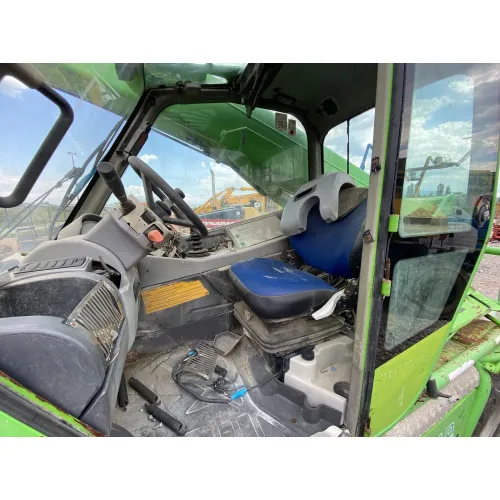 Телескопичен товарач Merlo RT 38.16 image 3