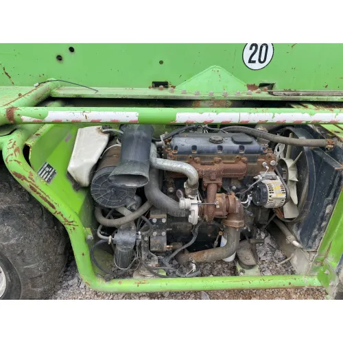 Телескопичен товарач Merlo RT 38.16 image 4