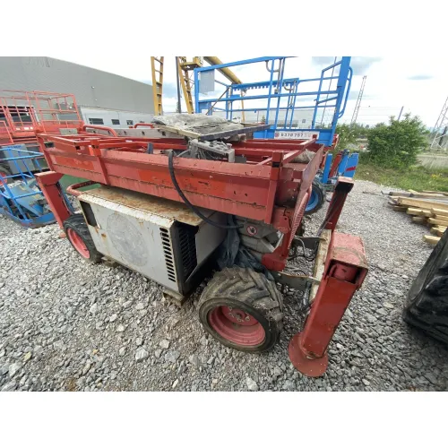 Skyjack SJ6826RT – Ножична вишка image 1