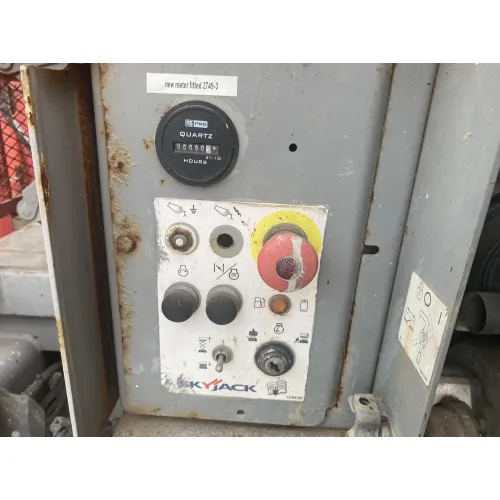 Skyjack SJ6826RT – Ножична вишка image 7