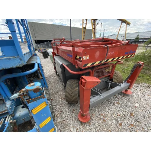 Ножична вишка Skyjack SJ6826RT image 3