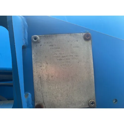 Артикулираща вишка Genie Z-45/25 image 5