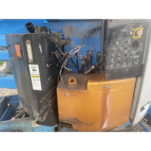 Артикулираща вишка Genie Z-45/25 image 6