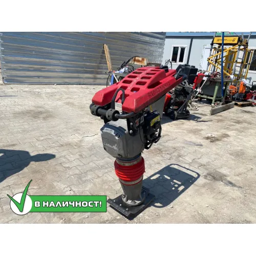 Трамбовка Swepac T64