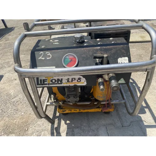 Хидравлична станция Lifton LP-8 image 7