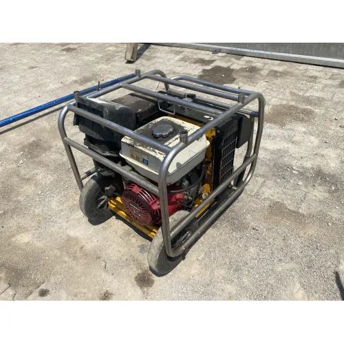 Хидравлична станция Lifton LP-8 image 8