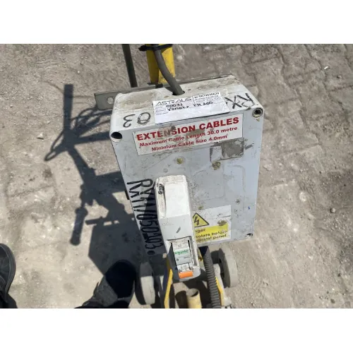 Фреза за бетон Vonarx FR200 55 image 7