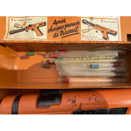 Пистолет за пирони Spit TS B.E 0145 image 2