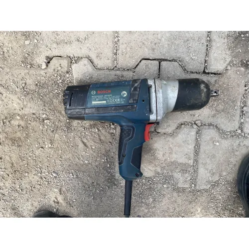 Гайковерт Bosch GDS 18 E image 1