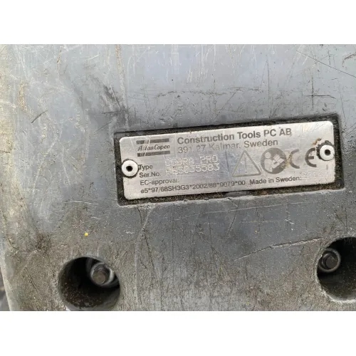 Бензинов къртач Atlas Copco COBRA Pro image 4