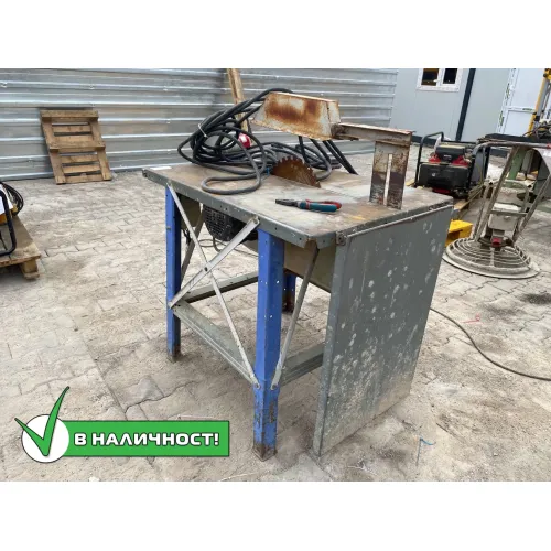 Циркуляр Elektra Beckum BKS 450