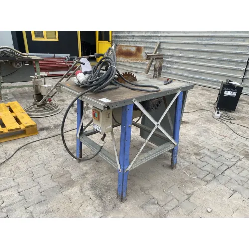 Циркуляр Elektra Beckum BKS 450 image 4