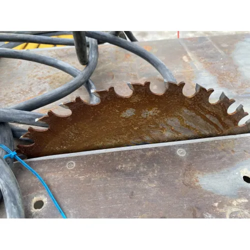 Циркуляр Elektra Beckum BKS 450 image 7