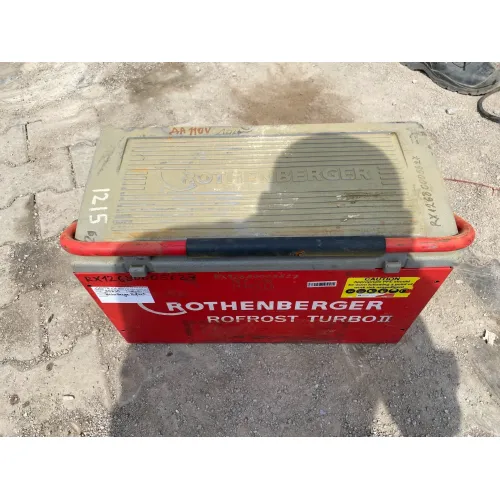 Машина за замразяване Rothenberger Rofrost Turbo  image 3