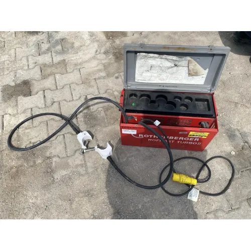 Машина за замразяване Rothenberger Rofrost Turbo  image 4