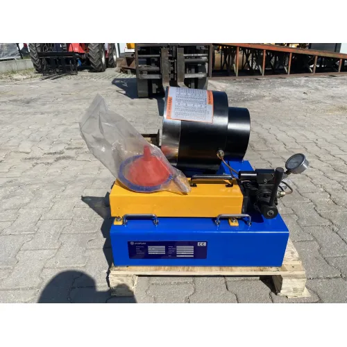 Машина за кримпване на маркучи JYCFLEX JYC-M51 image 1