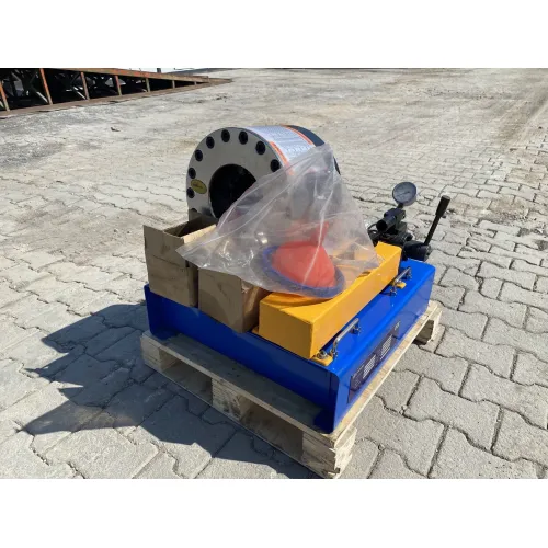 Машина за кримпване на маркучи JYCFLEX JYC-M51 image 14