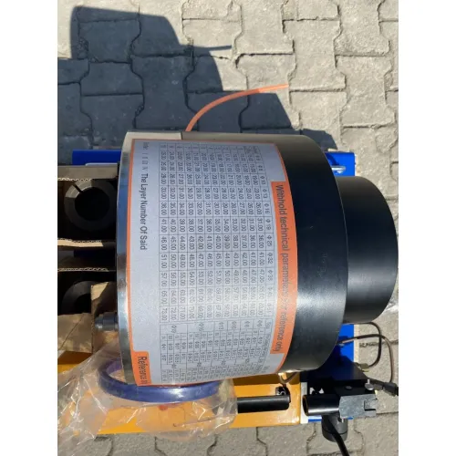 Машина за кримпване на маркучи JYCFLEX JYC-M51 image 4