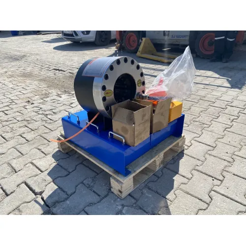 Машина за кримпване на маркучи JYCFLEX JYC-M51 image 7