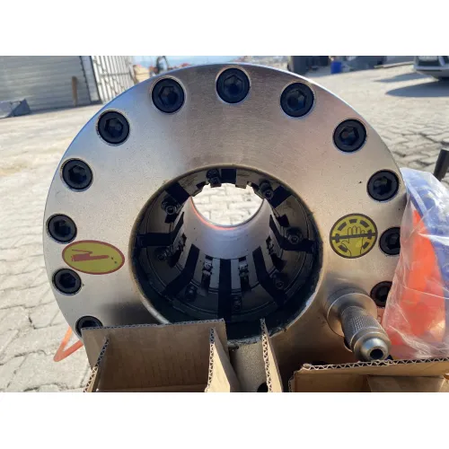 Машина за кримпване на маркучи JYCFLEX JYC-M51 image 8