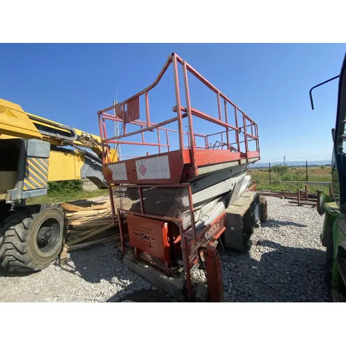 Ножична вишка Skyjack SJ9250 image 5