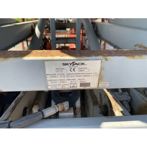 Ножична вишка Skyjack SJ7135  image 1