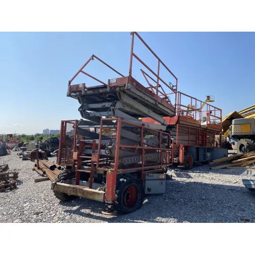 Ножична вишка Skyjack SJ7135  image 10