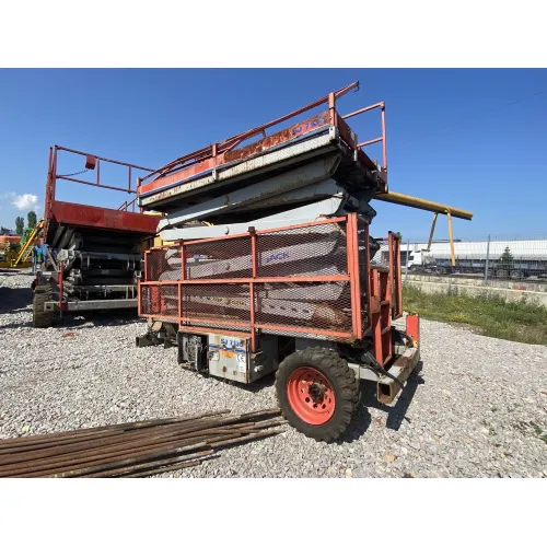 Ножична вишка Skyjack SJ7135  image 2