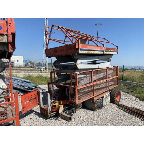 Ножична вишка Skyjack SJ7135  image 7