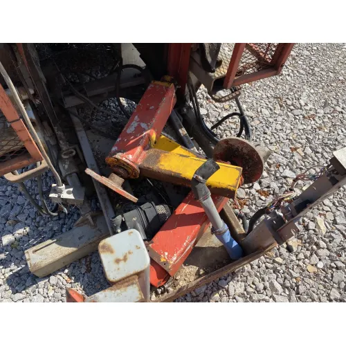 Ножична вишка Skyjack SJ7135  image 8