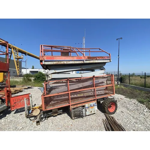 Ножична вишка Skyjack SJ7135  image 9