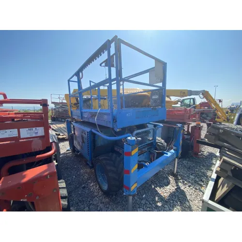 Ножична вишка Skyjack SJ6826  image 2