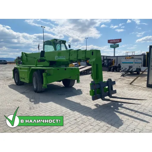 Телескопичен товарач Merlo 40.25