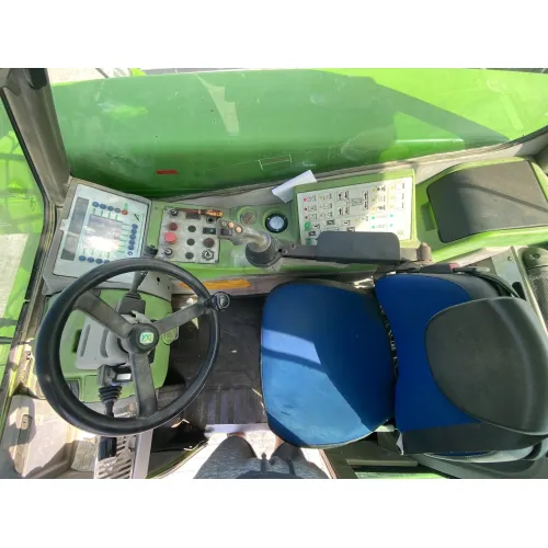 Телескопичен товарач Merlo 40.25 image 12