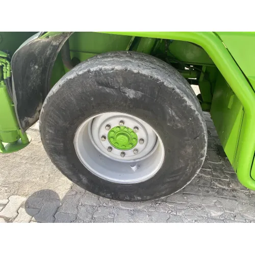 Телескопичен товарач Merlo 40.25 image 14