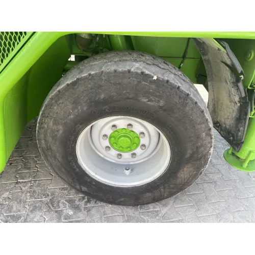 Телескопичен товарач Merlo 40.25 image 15