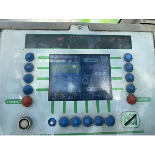 Телескопичен товарач Merlo 40.25 image 17