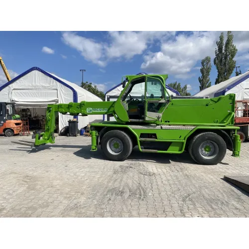 Телескопичен товарач Merlo 40.25 image 3