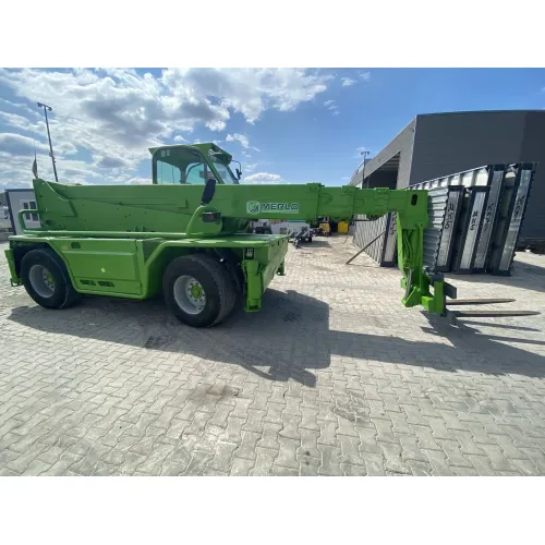 Телескопичен товарач Merlo 40.25 image 6