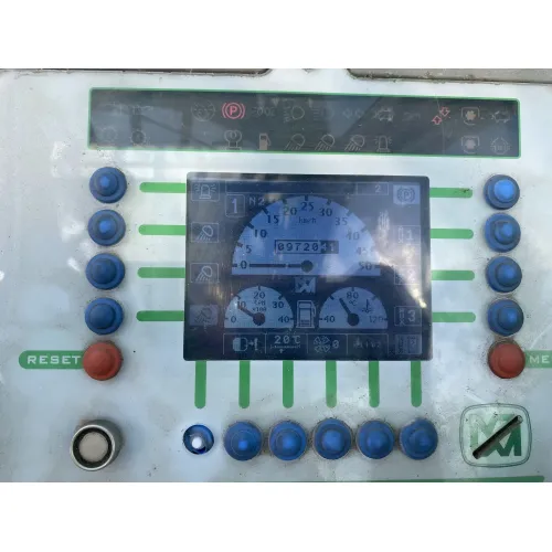 Телескопичен товарач Merlo 40.25 image 7