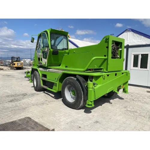 Телескопичен товарач Merlo 40.25 image 8