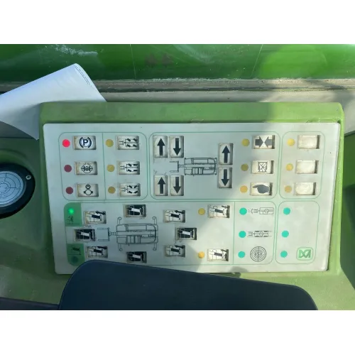 Телескопичен товарач Merlo 40.25 image 9