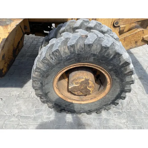 Колесен багер Case WX150 image 13