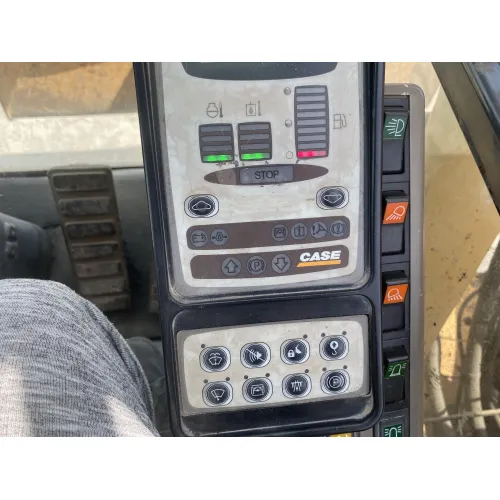 Колесен багер Case WX150 image 3