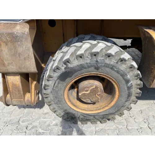 Колесен багер Case WX150 image 8