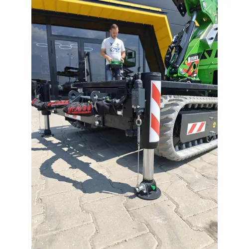 Мини кран Befard XM800.2 image 1