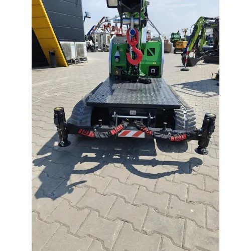 Мини кран Befard XM800.2 image 14