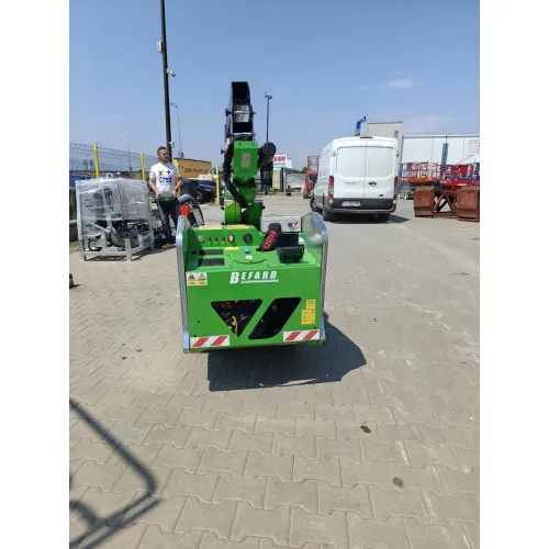 Мини кран Befard XM800.2 image 2