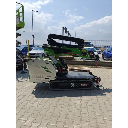 Мини кран Befard XM800.2 image 4